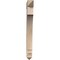 Ekena Millwork Imperial Arts & Crafts Smooth Bracket, Douglas Fir, 3 1/2"W x 24"D x 36"H BKT04X24X36IMP03SDF - alternate 4